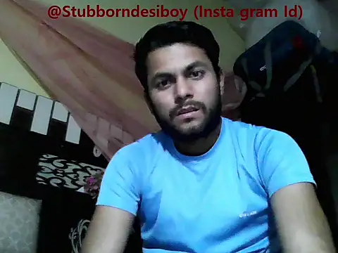 Stubborndesiboy webcam