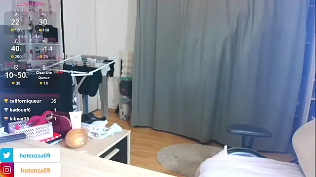 Hotenza69 webcam
