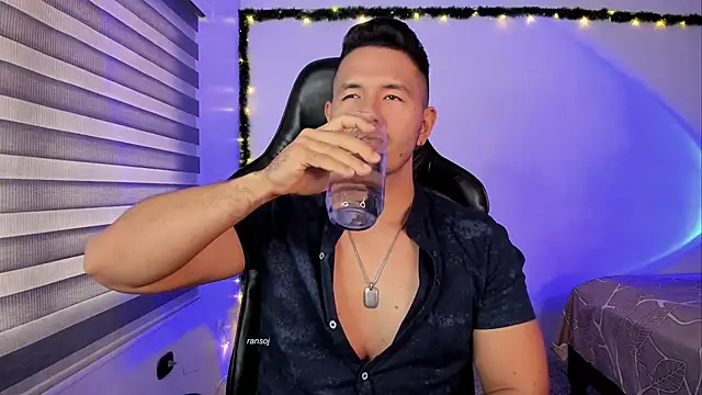 ransoj - Ransoj's free webcam - UK Sex Cams