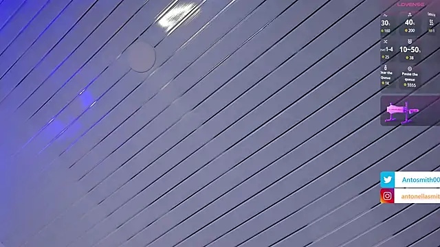 Antonellasmith00 webcam