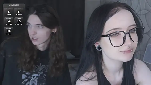 sinspirits - SinSpirits's free webcam - UK Sex Cams