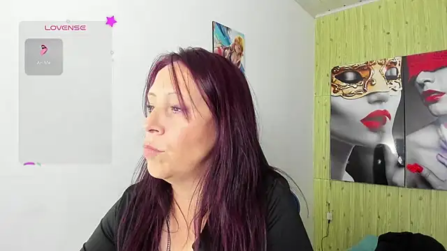 Chantalvedette webcam