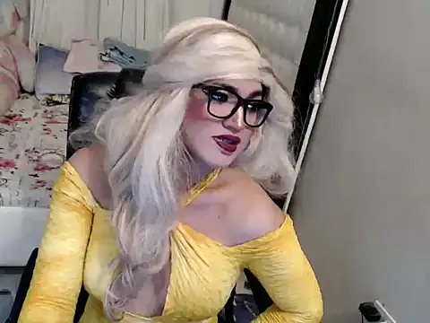 Goddess_Sarah webcam