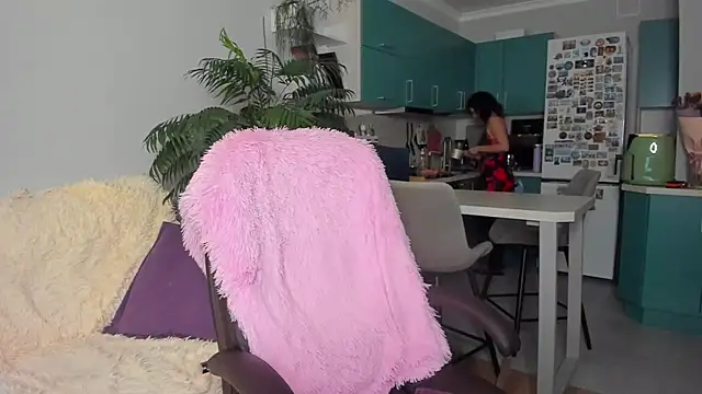 ChristinaGlory webcam