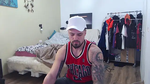 Tiberius_hunk webcam