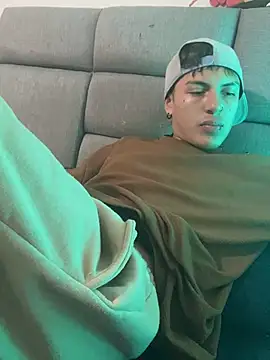 NaytonFreeman webcam