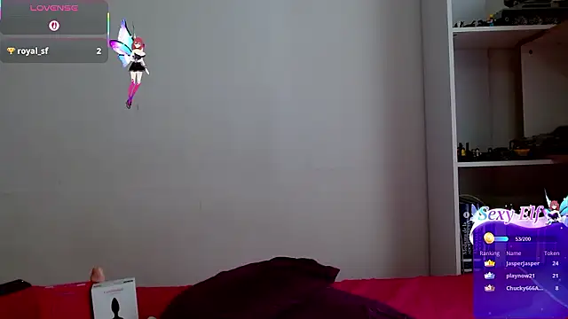 Juliexxxxtasy webcam