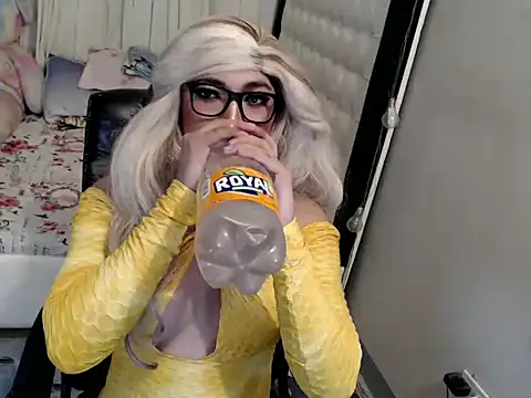 Goddess_Sarah webcam