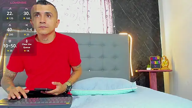 CharlotteAndSimon webcam