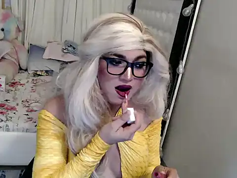 Goddess_Sarah webcam