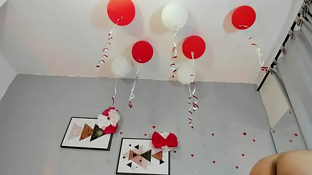 pauletew10 - PauleteW10's free webcam