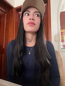 Webcam Model (Bonny_Eva)  is live.Free join now!