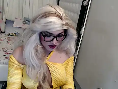 Goddess_Sarah webcam