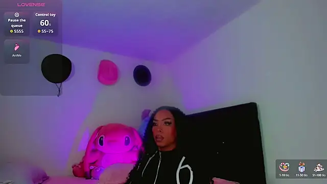 Diamond_black_22cm webcam