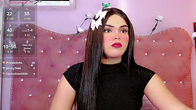 babyAnthonella webcam