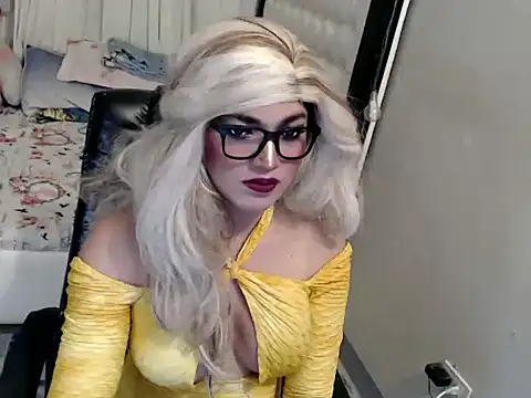 Goddess_Sarah webcam