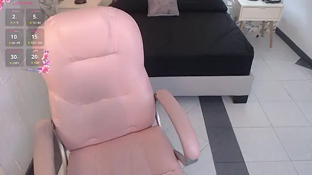 Venusandrea29 webcam