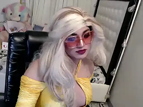 Goddess_Sarah webcam