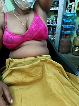 Tamilselviroja- webcam