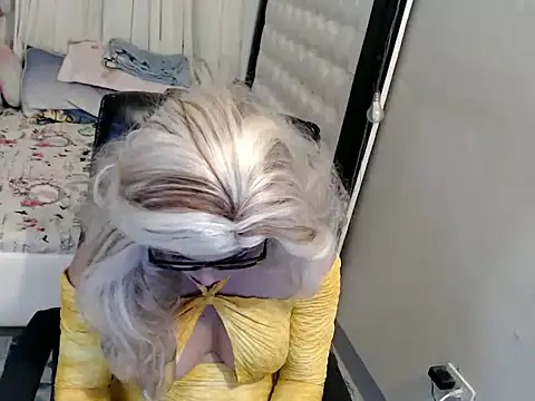 Goddess_Sarah webcam