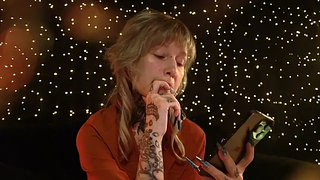 Littlespacemouse webcam