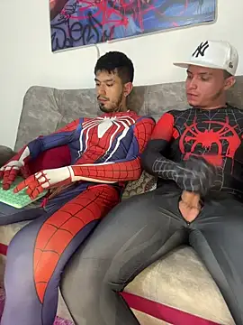 Anthony-Martin webcam