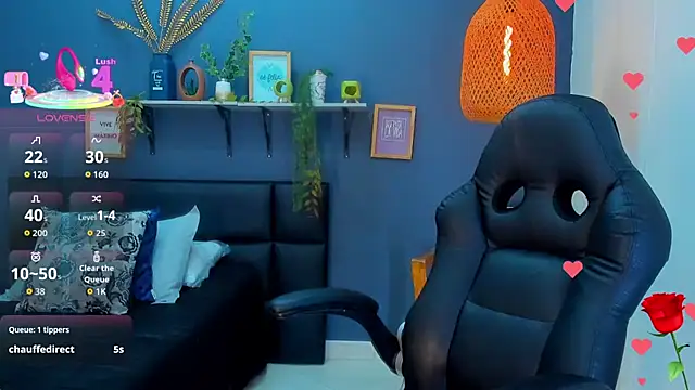 yessila_parker webcam