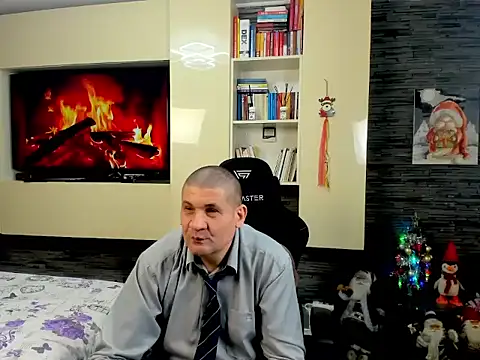 SpartacusDaddy48 webcam