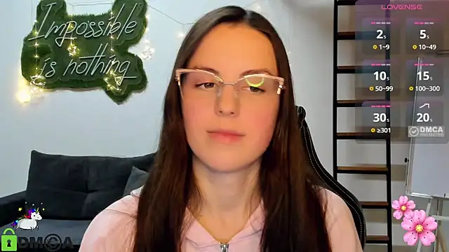 VeronicaSweeet webcam