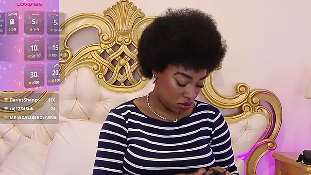 NatashaSilvers webcam