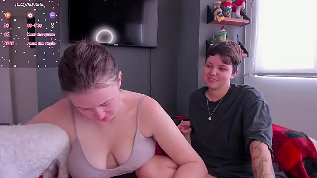 Tenderly_Couple webcam