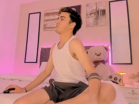 Feiccer_Thomson1 webcam