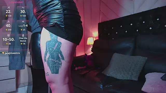 Scaarlett_prince webcam