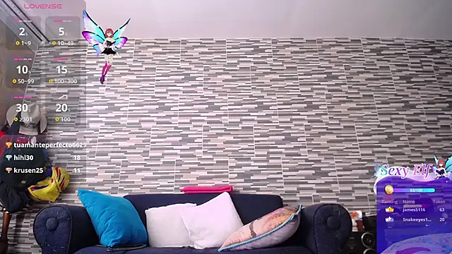 VioletaGomez_Co webcam