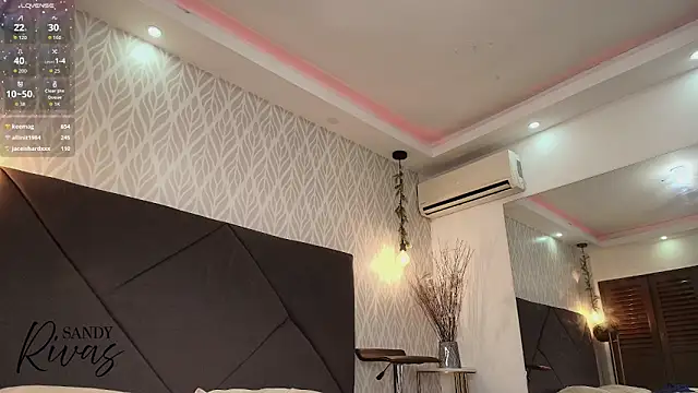 sandy_rivas webcam