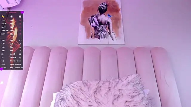 CharlotteDupontt webcam