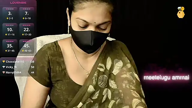 nehanya_telugu webcam