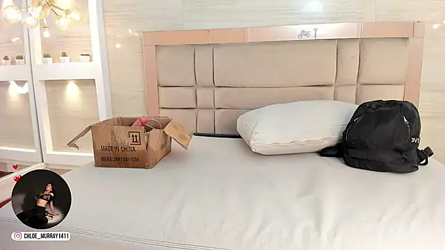 chloe_murray webcam