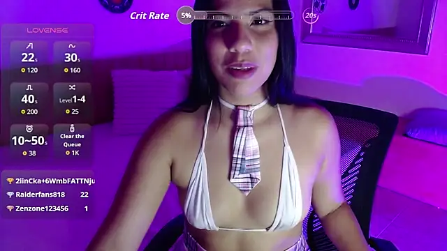 SamantaSweett_ webcam