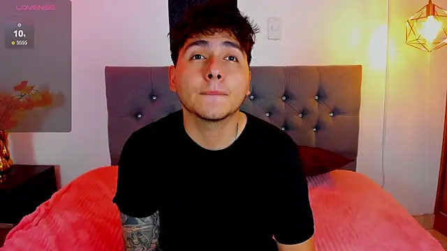 Nicolas_James_Sc webcam