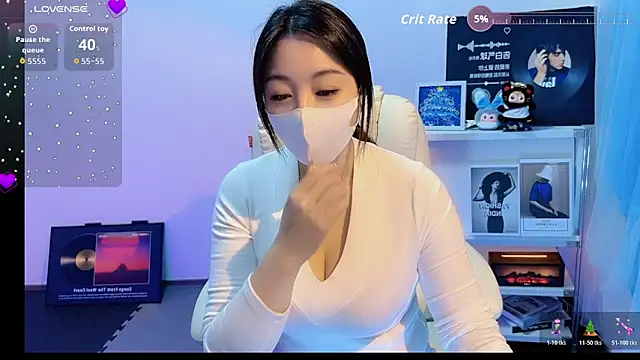 美女Chance-888在线直播