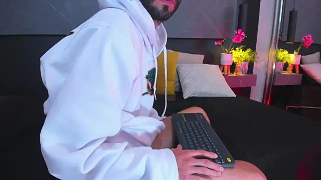 arcangel_harris webcam