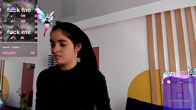 VanessaDoofenshmirtz webcam