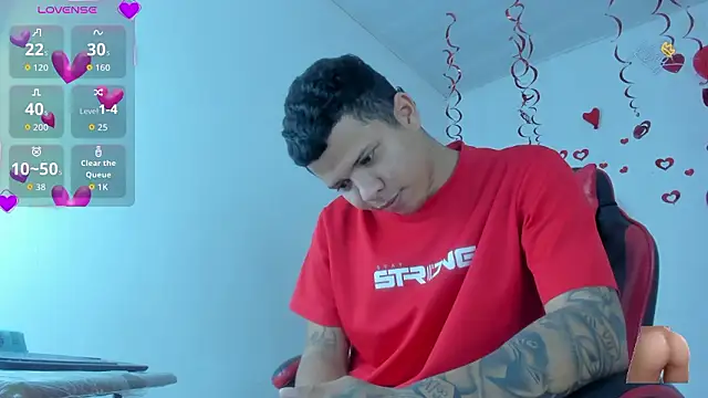 Steven_and_Camilo18 webcam