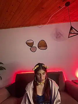 Maraia_pink18 webcam