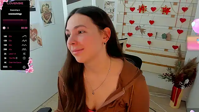 Lexy_flower webcam