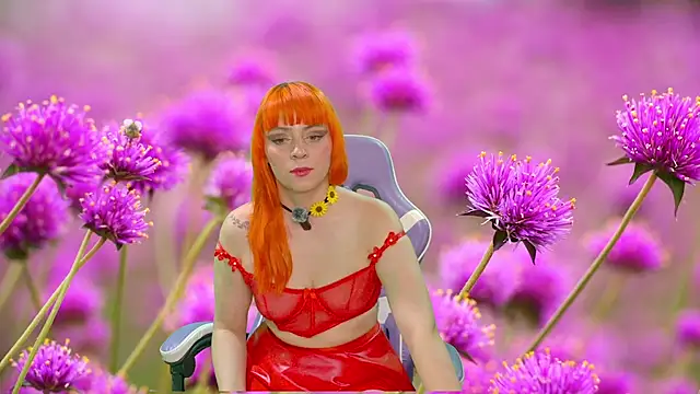 the-girlorange07 webcam