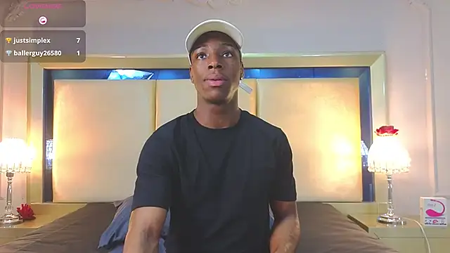 CharlesBrown_ webcam