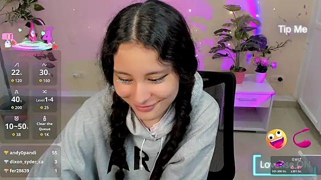 Krysten_Riter webcam