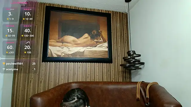 MorganEvans_t webcam